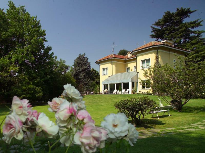 Villa La Maggiorana Rivoli  Exterior foto