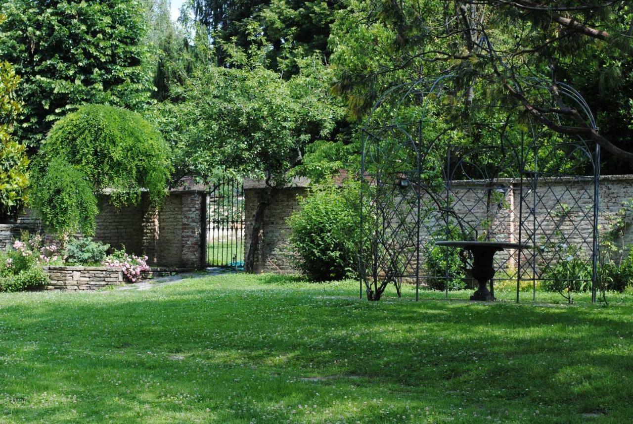 Villa La Maggiorana Rivoli  Exterior foto